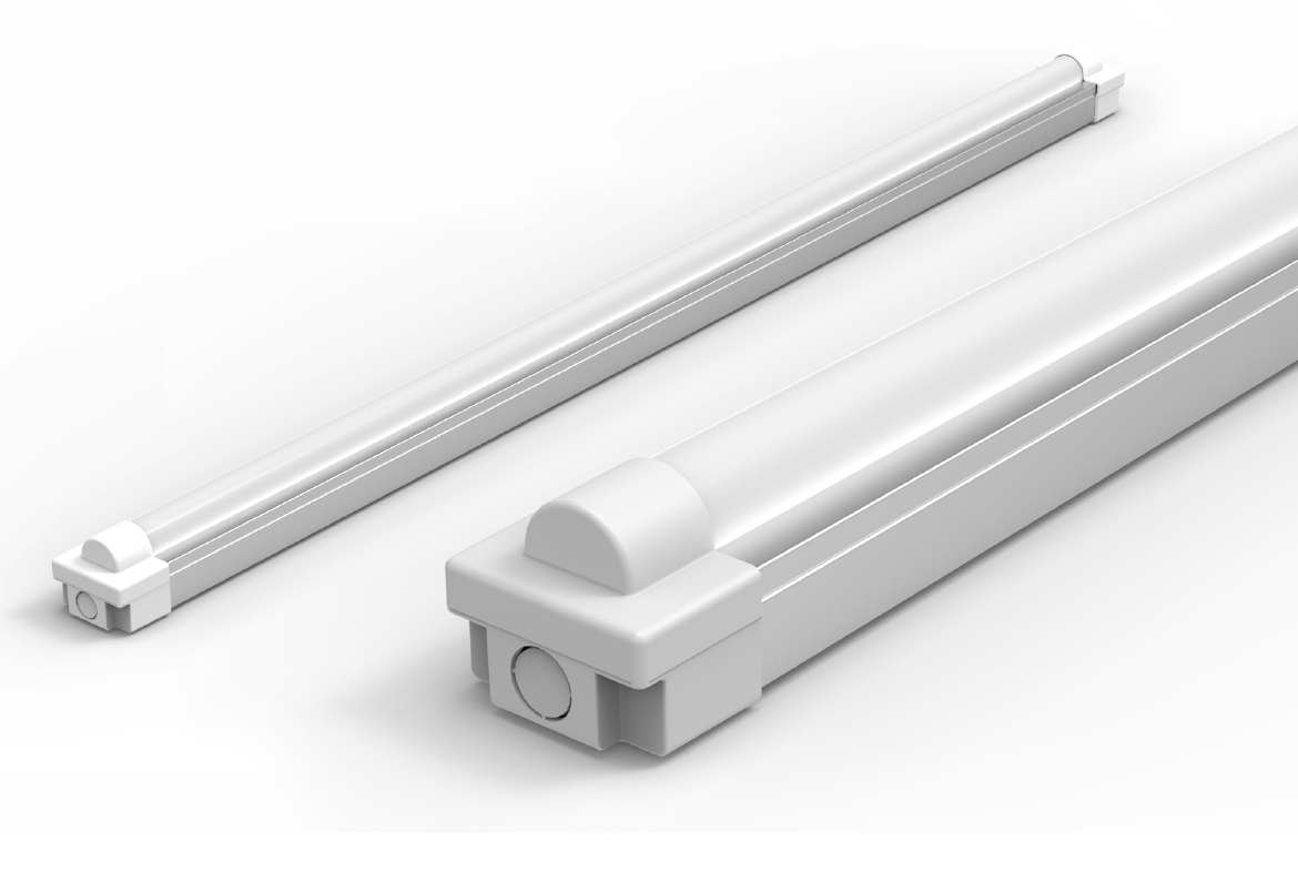 meridian led batten