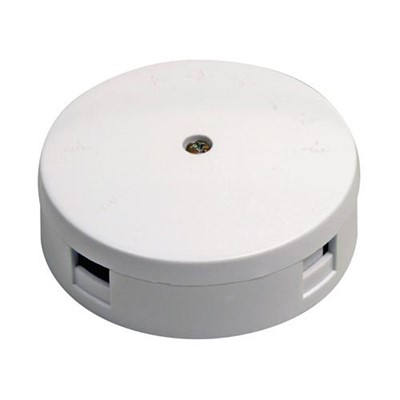 30Amp Junction Box 3 Term 2.5mm to BS6220 (Large size) (White)