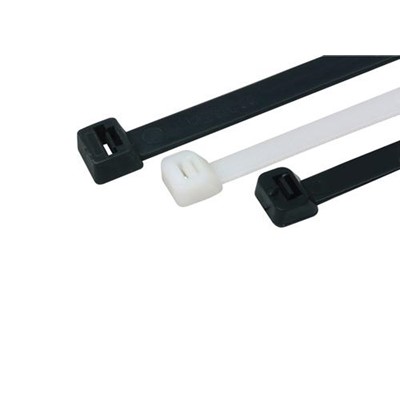 Cable Ties 7.6x300 (Black)