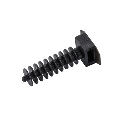 Cable Ties Wall Plug 9mm Wide Tie Back