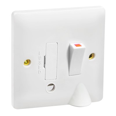 CURVEX SPUR13A SWITCHED FRONT OUTLET