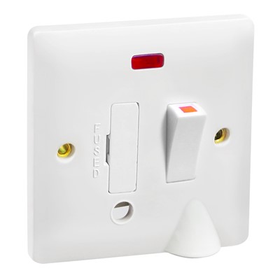 CURVEX SPUR 13A SWT+NEON FRONT OUTLET