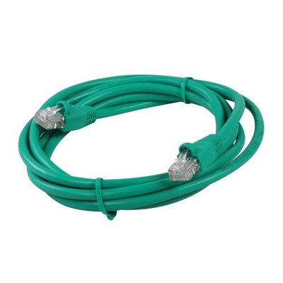 PATCH LEAD 1M GREEN