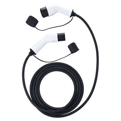 EV Charger Cable - Type 2 to Type 2 - 7kW - 10M 