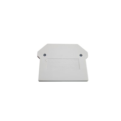 2.5mm2 End Cover to fit STB02 to cover live parts (Grey)