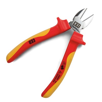 VDE Side Cutters 150mm Professional 